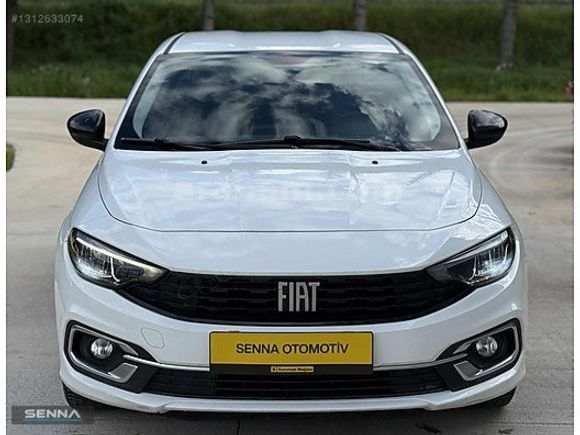 2021'EGEA-1.4 URBAN-79..KM-BENZİN-LPG-HATASIZ