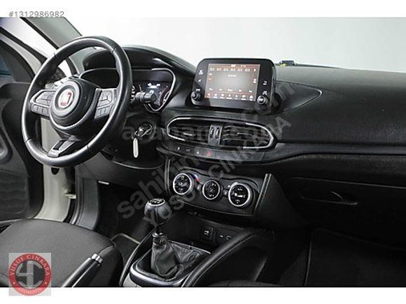 2021 FİAT EGEA 1.4 FİRE EASY 96 BİNDE HATASIZ ORJİNAL 6 İLERİ