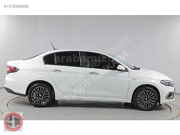 2021 FİAT EGEA 1.4 FİRE EASY 96 BİNDE HATASIZ ORJİNAL 6 İLERİ