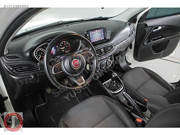 2021 FİAT EGEA 1.4 FİRE EASY 96 BİNDE HATASIZ ORJİNAL 6 İLERİ