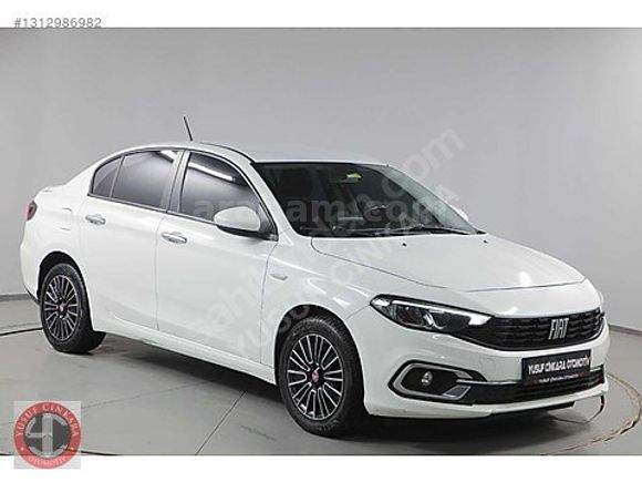 2021 FİAT EGEA 1.4 FİRE EASY 96 BİNDE HATASIZ ORJİNAL 6 İLERİ