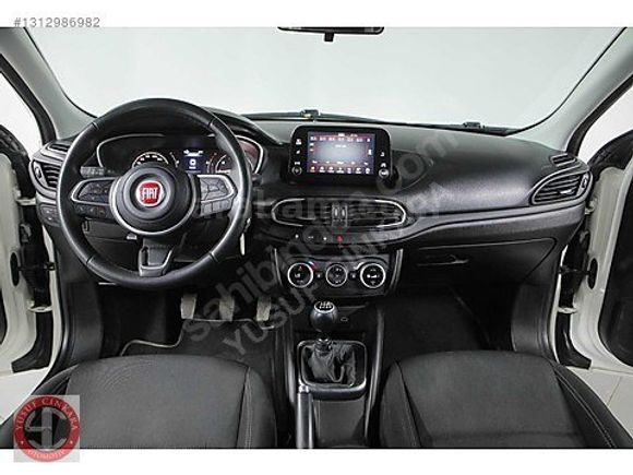 2021 FİAT EGEA 1.4 FİRE EASY 96 BİNDE HATASIZ ORJİNAL 6 İLERİ