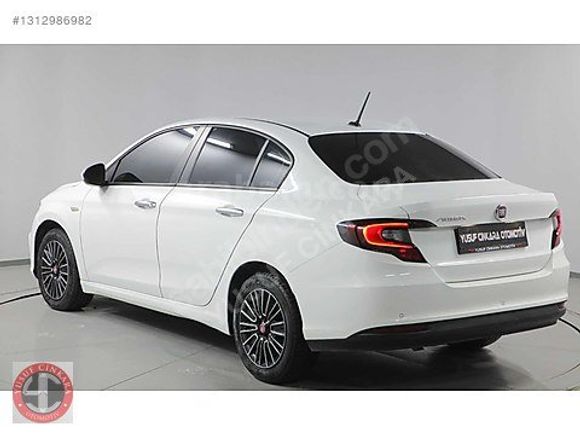 2021 FİAT EGEA 1.4 FİRE EASY 96 BİNDE HATASIZ ORJİNAL 6 İLERİ