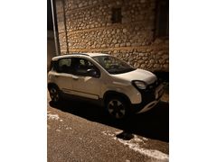 Sahibinden Fiat Panda 1.0 Hybrid Cross 2020 Model 