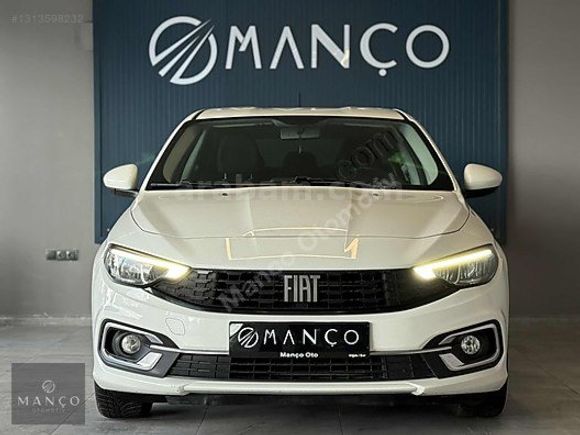 Manço II Hatasız 2021 82,000 Km Brc Lpg Egea 1.4 Fire Urban