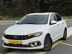 2022 MOD FIAT EGEA 1.4 URBAN BENZİN LPG 83.000 KMDE HATASIZ