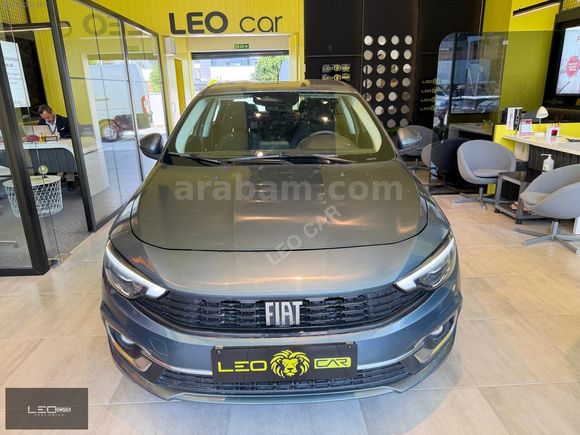 LEO CAR | EGEA 1.4 FİRE URBAN GSR | HATASIZ | TAMAMINA KREDİ