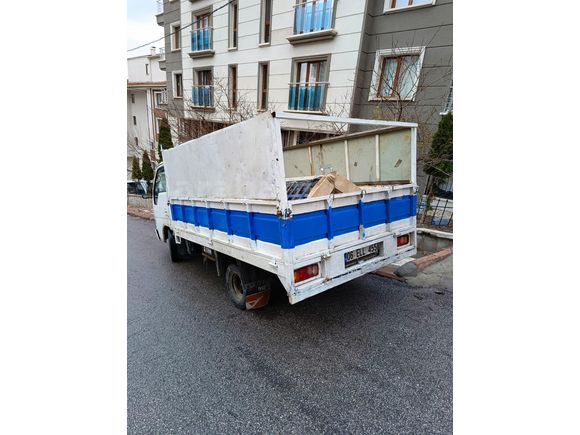 Sahibinden Kia Bongo K2700 II DLX