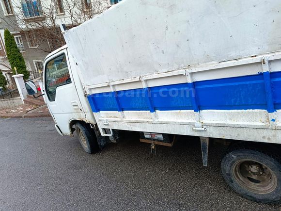 Sahibinden Kia Bongo K2700 II DLX
