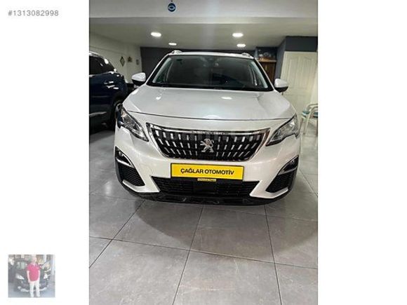 3008 1.6 DİZEL ÇOK TEMİZ