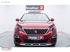 2017 PEUGEOT 3008 1.6 BLUEHDİ ALLURE OTOMATİK CAM TAVAN