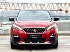 PEUGEOT 3008 GT LİNE EAT6 HATASIZ BOYASIZ TRAMERSİZ 137000 KM