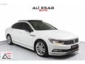 ALİ ESAB'DAN MÜKEMMEL KONDİSYONDA CAM TAVANLI PASSAT !