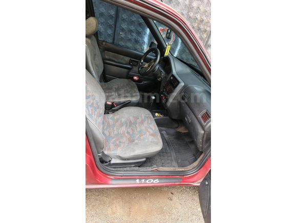 Sahibinden Peugeot 106 XR 1998 Model Gaziantep 120.000 km Bordo