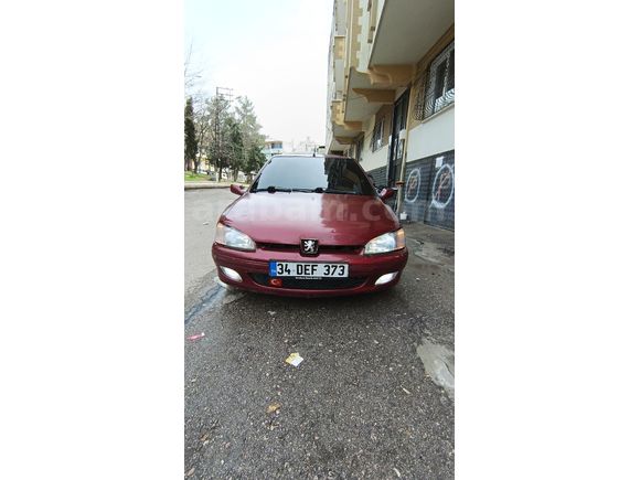 Sahibinden Peugeot 106 XR 1998 Model