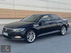 ULUTÜRK MOTORLU ARAÇLAR'DAN 2016 PASSAT HİGHLİNE 235.000 KM DE
