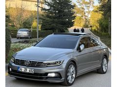 ASLAN MOTORS'DAN VOLKSWAGEN PASSAT HİGHLİNE R LİNE DÖNÜŞÜM