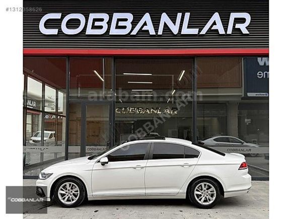 2016 PASSAT HIGLINE CAM TAVAN