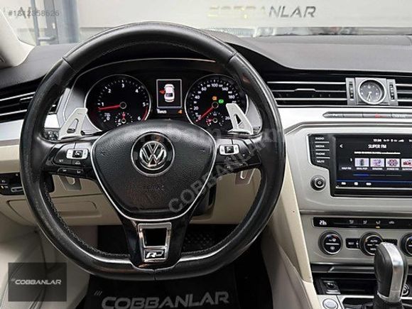 2016 PASSAT HIGLINE CAM TAVAN