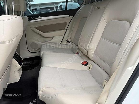 2016 PASSAT HIGLINE CAM TAVAN
