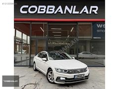 2016 PASSAT HIGLINE CAM TAVAN