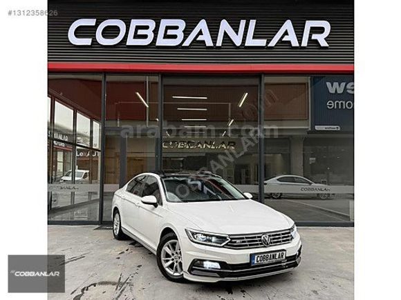 2016 PASSAT HIGLINE CAM TAVAN