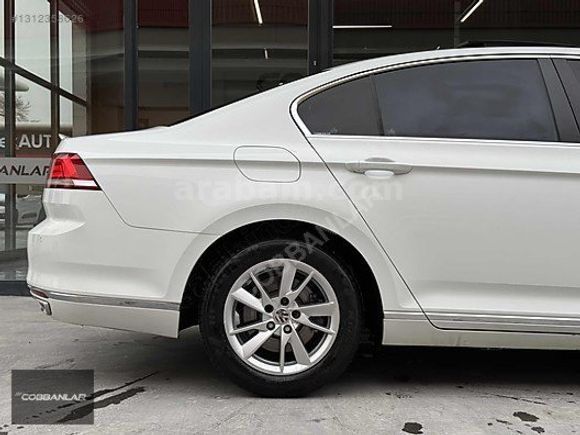 2016 PASSAT HIGLINE CAM TAVAN