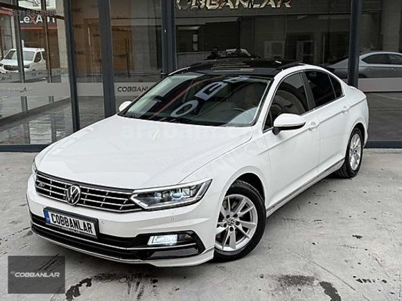 2016 PASSAT HIGLINE CAM TAVAN