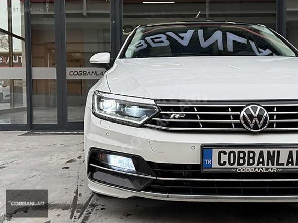 2016 PASSAT HIGLINE CAM TAVAN