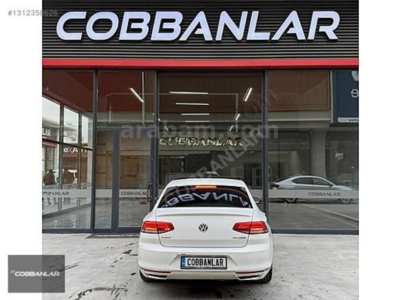 2016 PASSAT HIGLINE CAM TAVAN