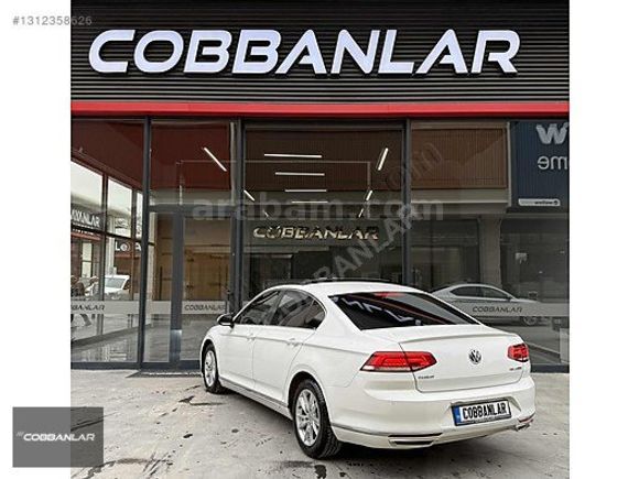 2016 PASSAT HIGLINE CAM TAVAN