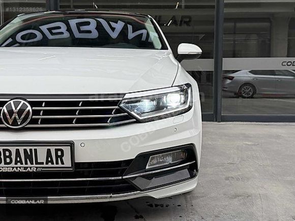 2016 PASSAT HIGLINE CAM TAVAN