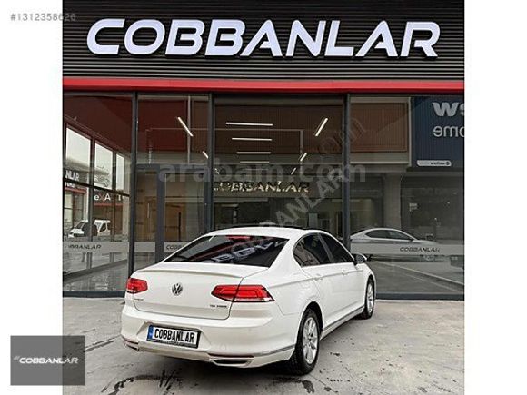 2016 PASSAT HIGLINE CAM TAVAN
