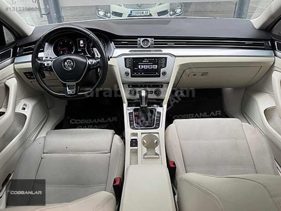 2016 PASSAT HIGLINE CAM TAVAN