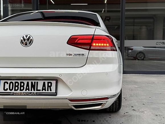 2016 PASSAT HIGLINE CAM TAVAN