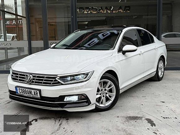 2016 PASSAT HIGLINE CAM TAVAN