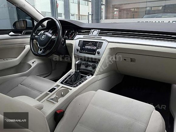 2016 PASSAT HIGLINE CAM TAVAN