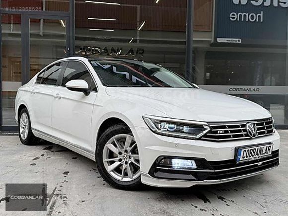 2016 PASSAT HIGLINE CAM TAVAN