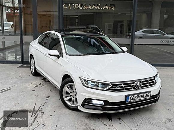 2016 PASSAT HIGLINE CAM TAVAN
