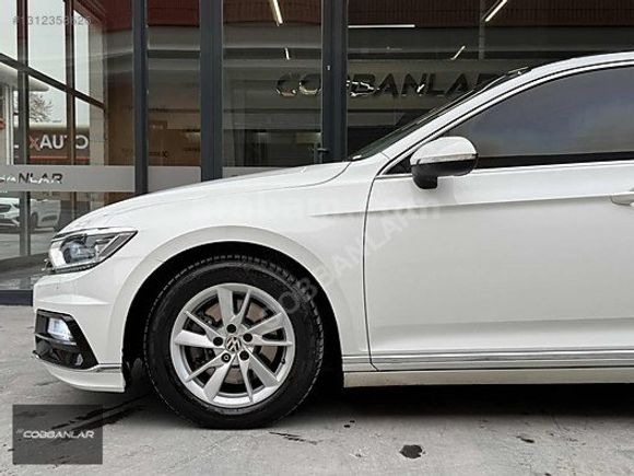 2016 PASSAT HIGLINE CAM TAVAN