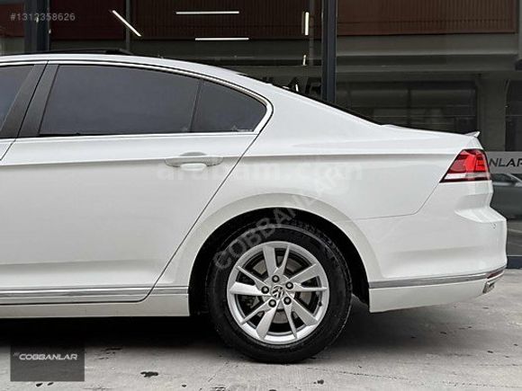 2016 PASSAT HIGLINE CAM TAVAN