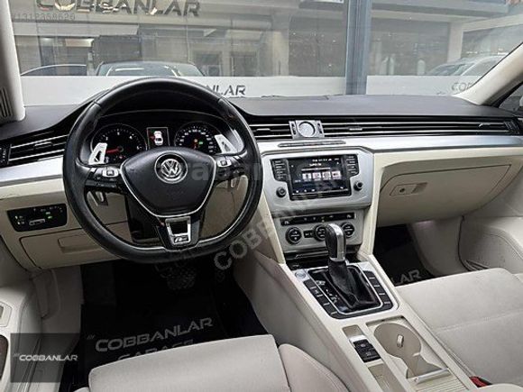 2016 PASSAT HIGLINE CAM TAVAN