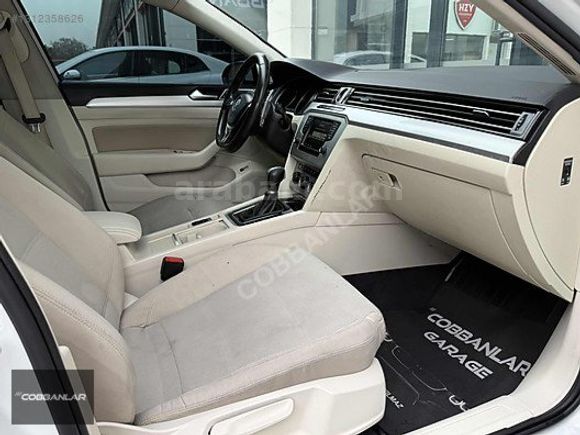 2016 PASSAT HIGLINE CAM TAVAN