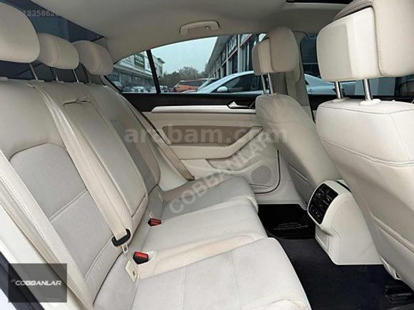 2016 PASSAT HIGLINE CAM TAVAN