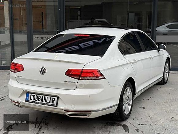 2016 PASSAT HIGLINE CAM TAVAN