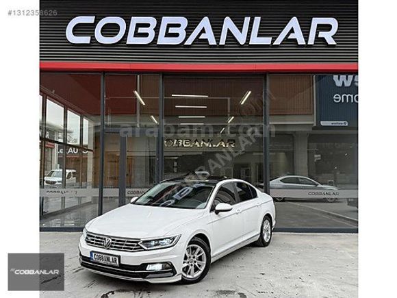 2016 PASSAT HIGLINE CAM TAVAN