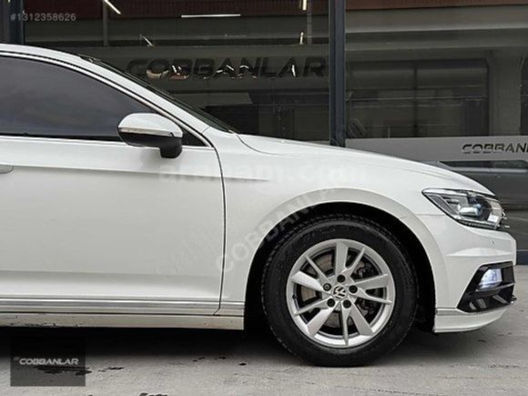 2016 PASSAT HIGLINE CAM TAVAN