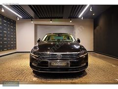 NİĞDELİLER 2017 Volkswagen Passat 1.6 TDI BMT Highline/Bayi/6871