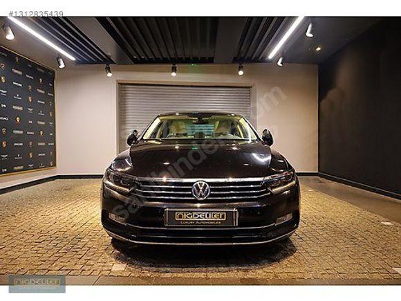 NİĞDELİLER 2017 Volkswagen Passat 1.6 TDI BMT Highline/Bayi/6871