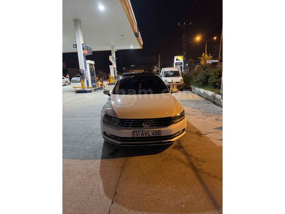Sahibinden Volkswagen Passat 1.6 TDi BlueMotion Comfortline 2017 Model 